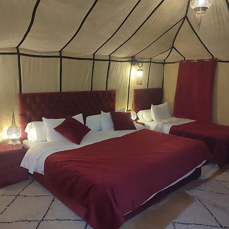 Sahara Dunes Luxury Camp مرزوكة المظهر الخارجي الصورة