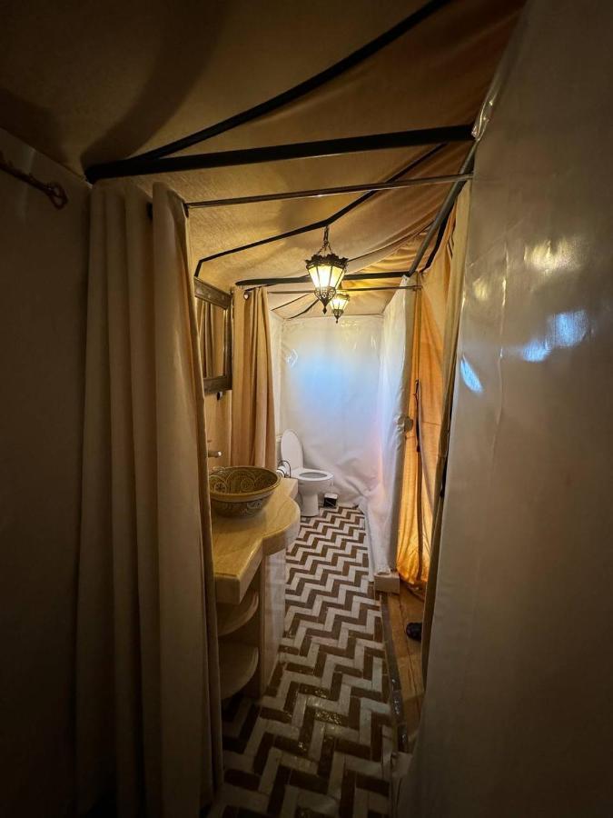 Sahara Dunes Luxury Camp مرزوكة المظهر الخارجي الصورة