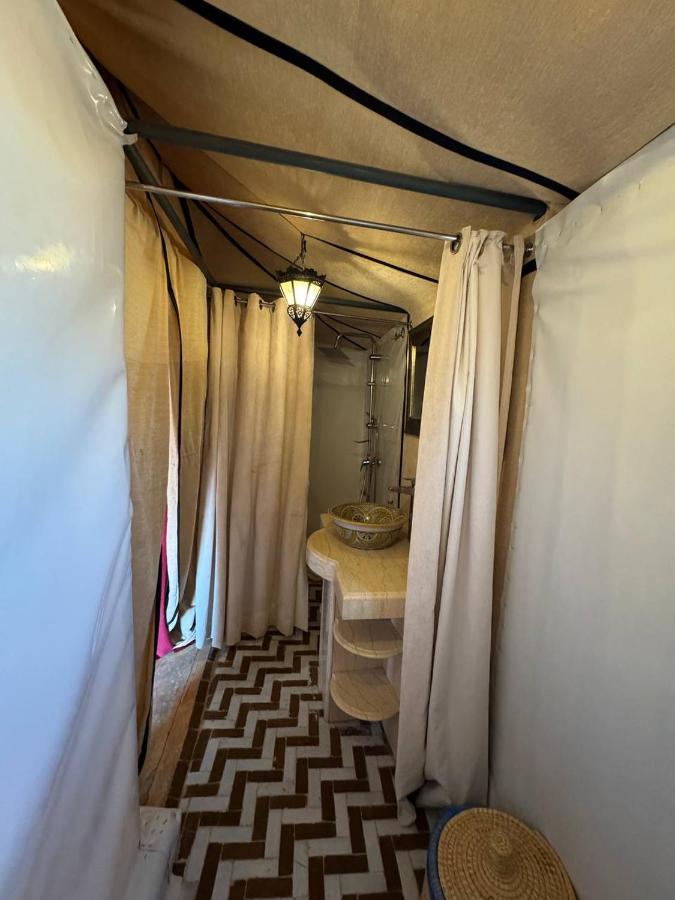 Sahara Dunes Luxury Camp مرزوكة المظهر الخارجي الصورة