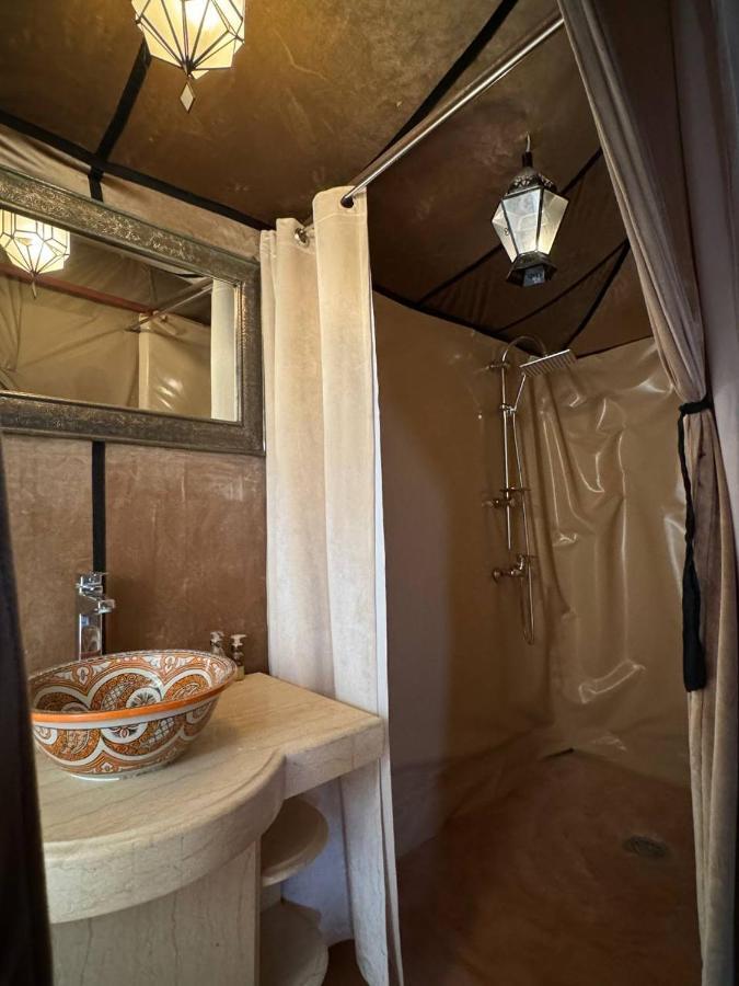 Sahara Dunes Luxury Camp مرزوكة المظهر الخارجي الصورة