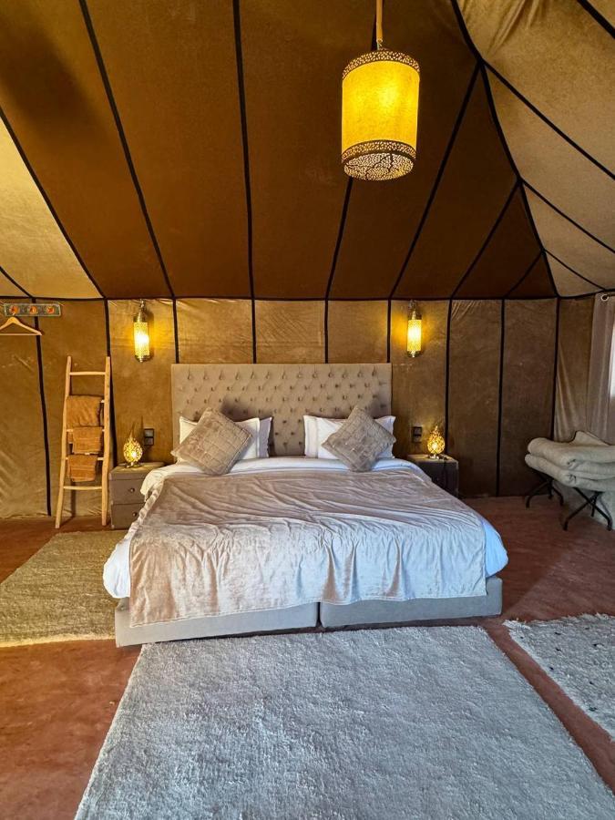 Sahara Dunes Luxury Camp مرزوكة المظهر الخارجي الصورة