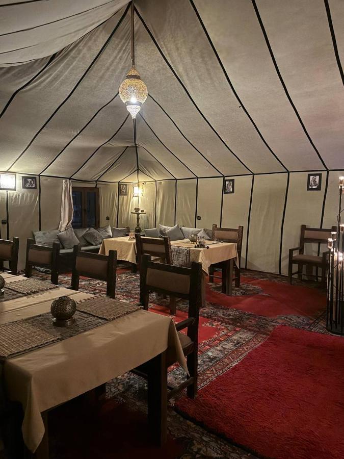 Sahara Dunes Luxury Camp مرزوكة المظهر الخارجي الصورة