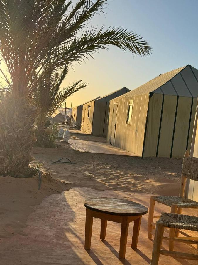 Sahara Dunes Luxury Camp مرزوكة المظهر الخارجي الصورة